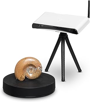 Amazon | Matter and Form Three 3Dスキャナー | 3Dスキャナ | 産業