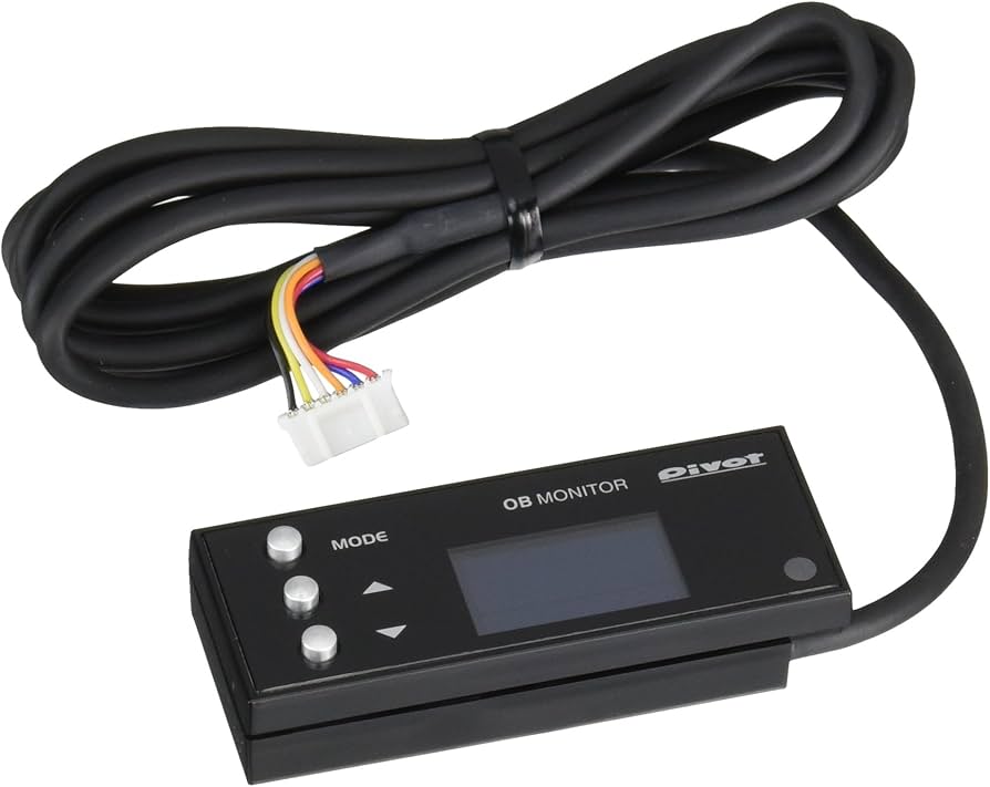 Amazon | PIVOT ( ピボット ) OBDマルチモニター【OB MONITOR】OBM