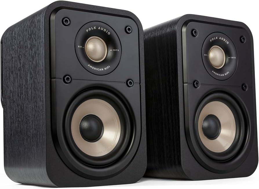 Amazon.com: Polk Signature Elite ES10 Surround Loudspeaker - Hi