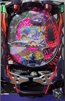 Amazon.co.jp: CR 新世紀エヴァンゲリオン 使徒再び SFW パチンコ台