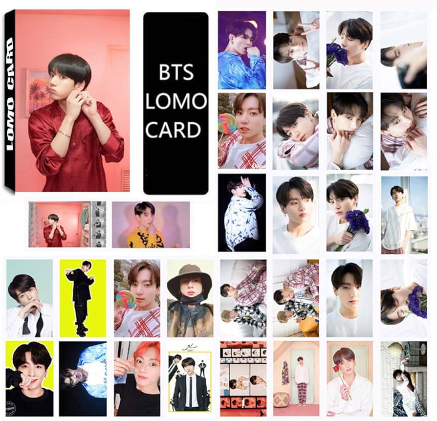 Amazon.co.jp: BTS - MAP OF THE SOUL PERSONA - PHOTO CARD SET