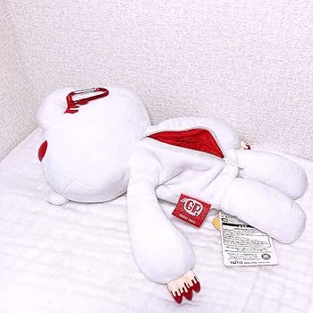 Amazon.co.jp: グルーミー ぬいぐるみ ポーチ カラビナ 森チャック