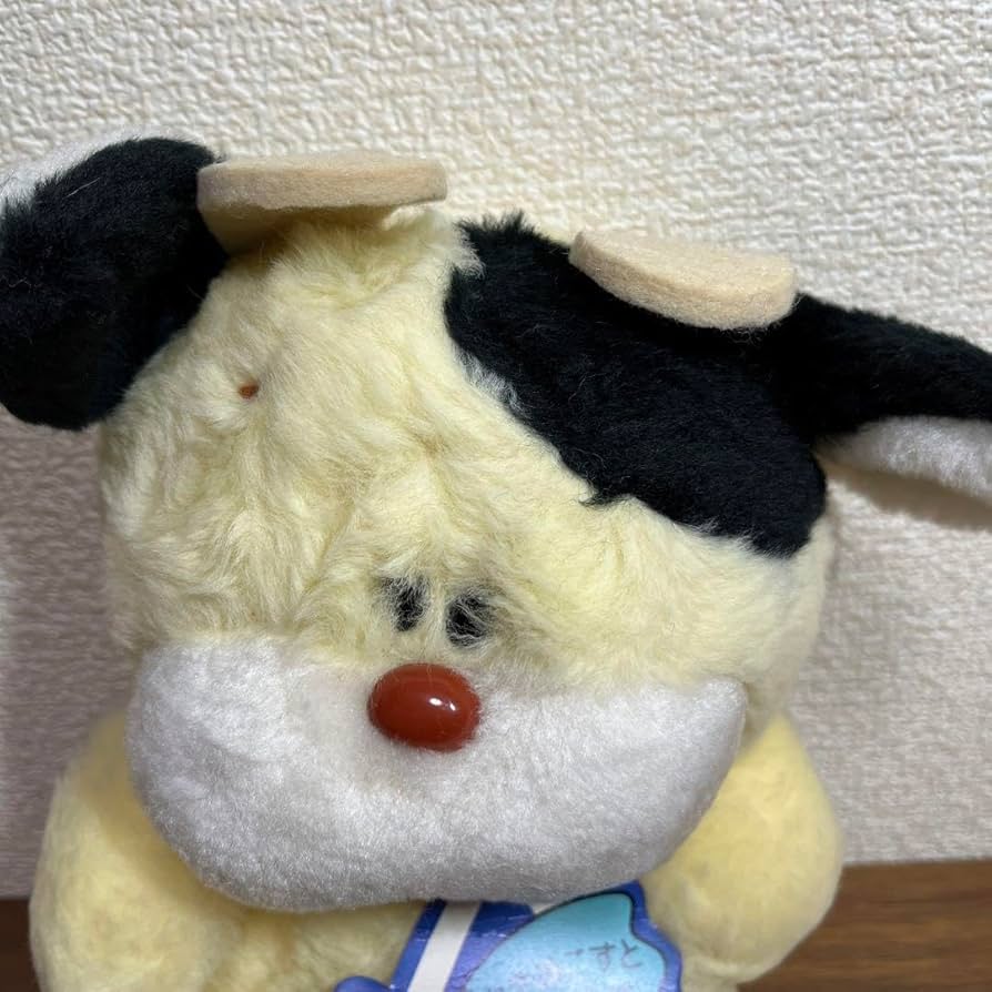 Amazon.co.jp: OIKE オオイケ 鳴声シリーズ モーモー ぬいぐるみ