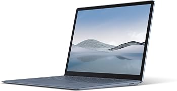 Amazon.com: Microsoft Surface Laptop 4 13.5” Touch-Screen – Intel