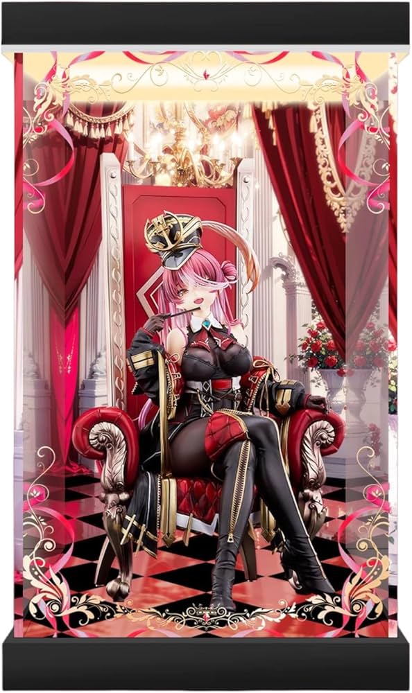 Amazon.co.jp: 宝鐘マリン 三十路衣装ver 1/6 マックスファクトリー