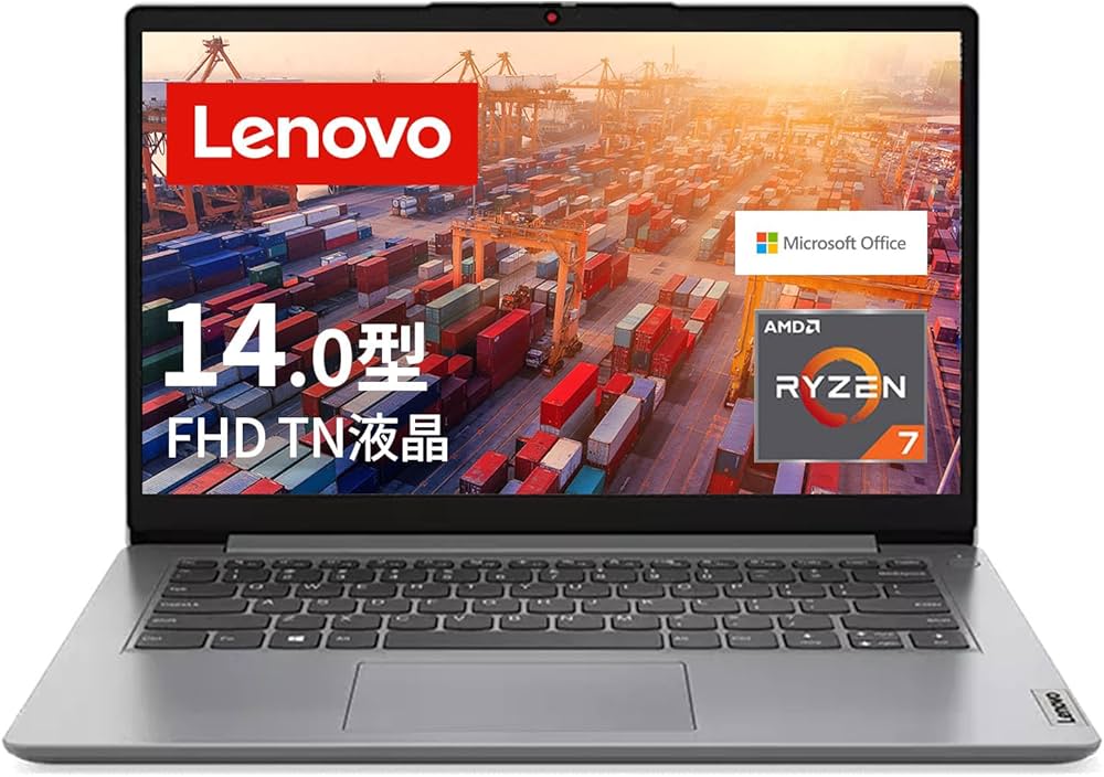 Amazon.co.jp: Lenovo ノートパソコン IdeaPad Slim 170 14インチ