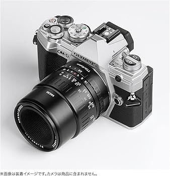 Amazon.co.jp: TTArtisan 40mm f/2.8 MACRO マイクロフォーサーズ 単
