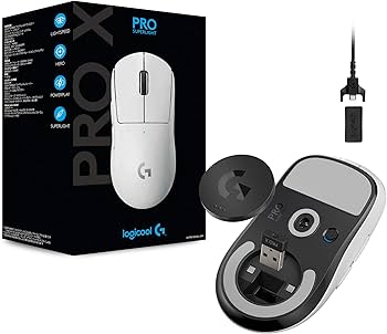 Amazon.co.jp: Logicool G PRO X SUPERLIGHT ワイヤレス ゲーミング