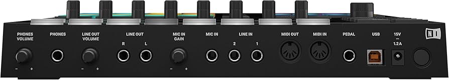 Amazon.co.jp: Native Instruments グルーヴ制作システム MASCHINE MK3