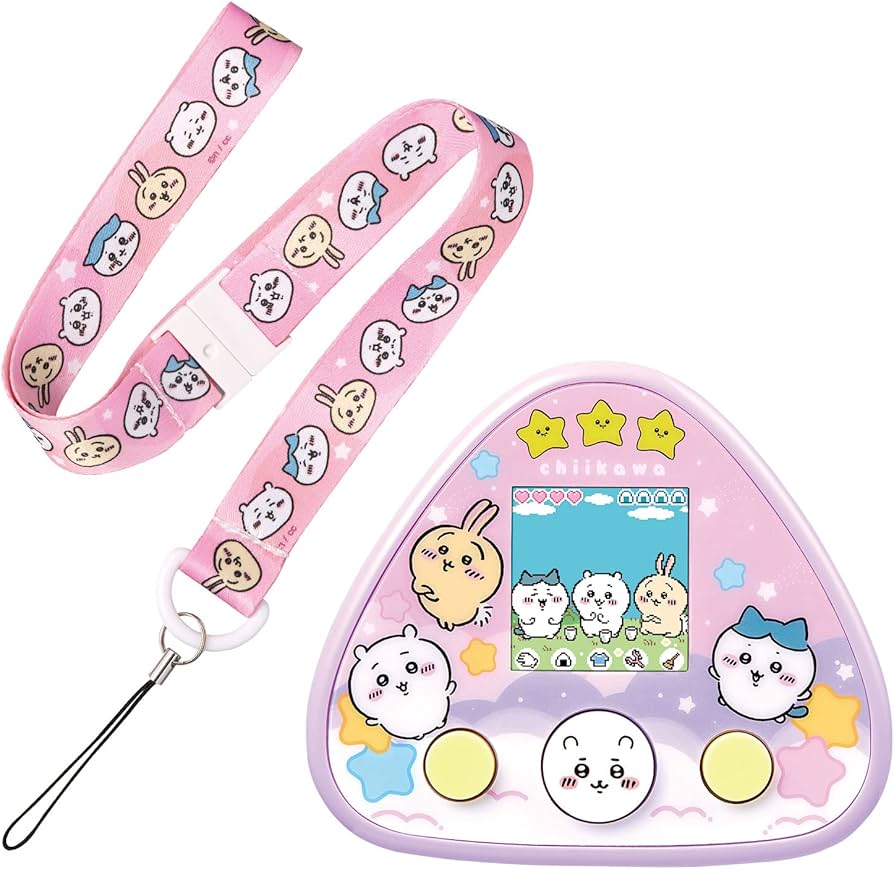 Amazon | ちいかわといっしょ むちゃかわパープルDXセット 対象年齢 6