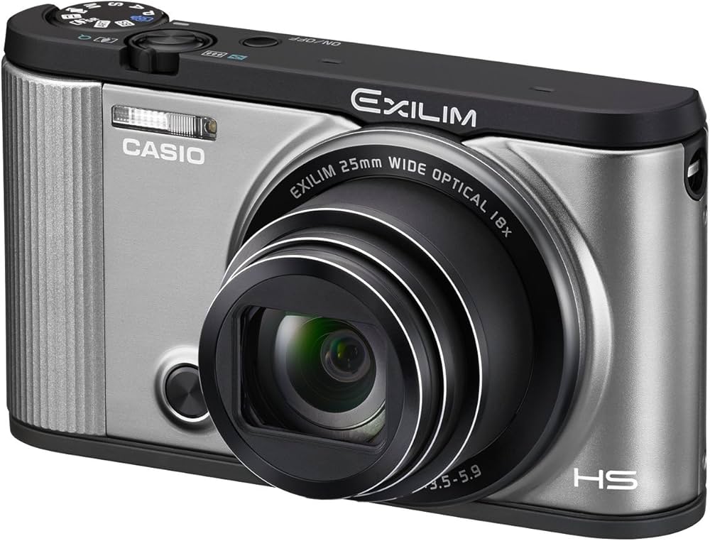 Amazon.co.jp: CASIO デジタルカメラ EXILIM EX-ZR1600SR 自分撮り