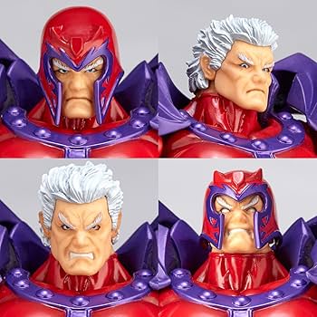 Amazon.co.jp: figure complex AMAZING YAMAGUCHI Magneto