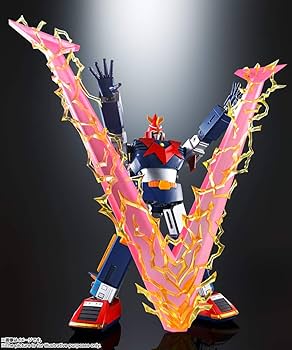 Amazon.co.jp: TAMASHII NATIONS DX超合金魂 VOLT IN BOX 超電磁