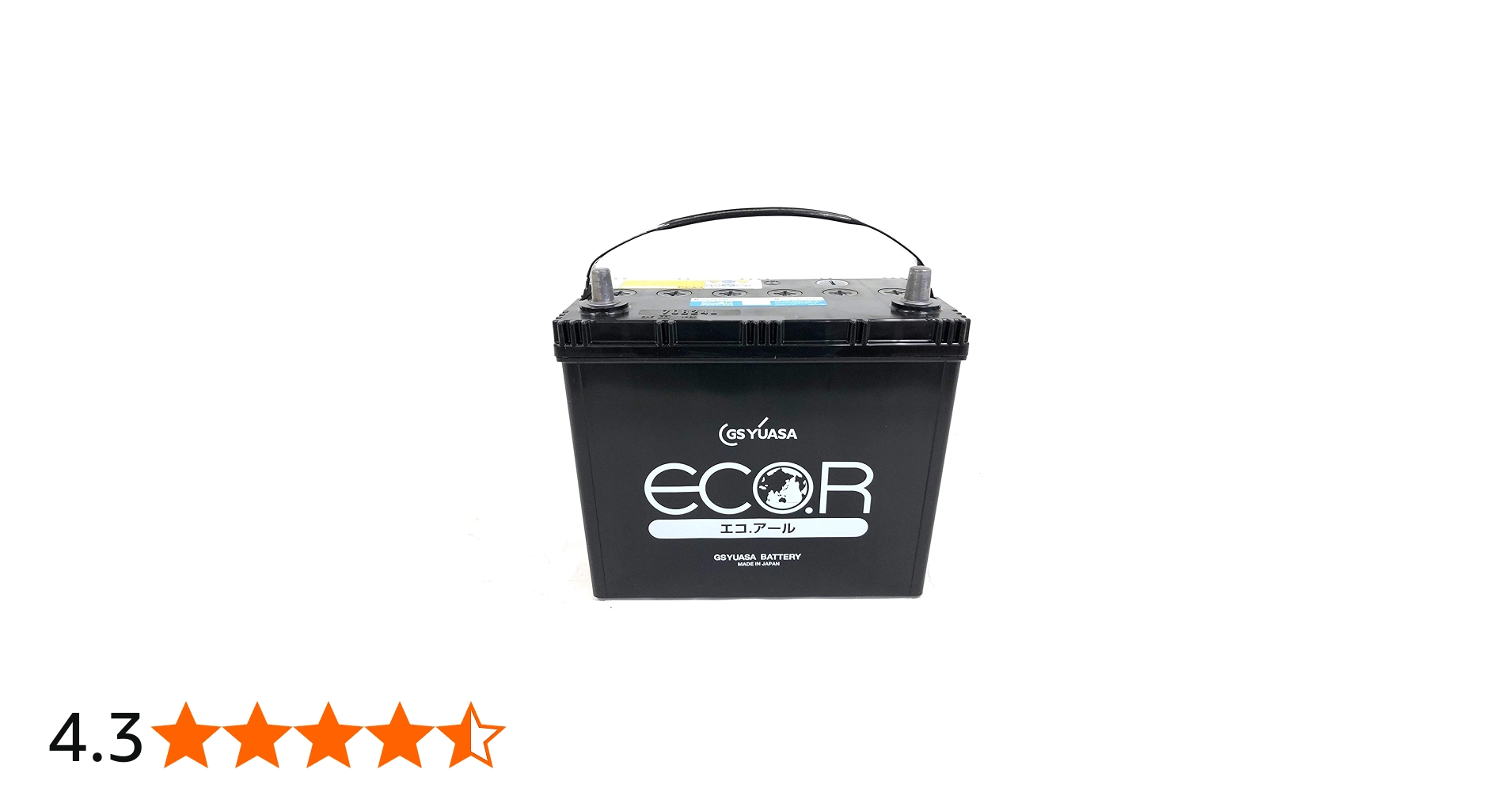 Amazon.co.jp: GS YUASA [ ジーエスユアサ ] 国産車バッテリー 充電