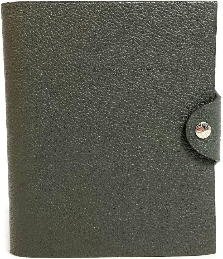 Amazon.co.jp: [エルメス] ユリスPM レフィル付き ノートカバー