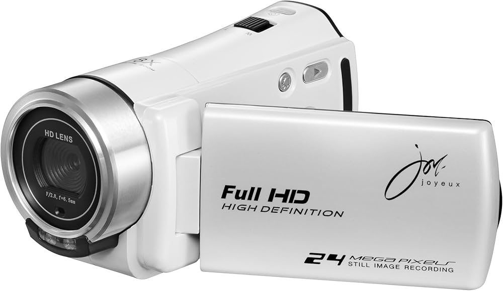 Amazon.co.jp: ジョワイユJOYEUX 24メガピクセルフルハイビジョン