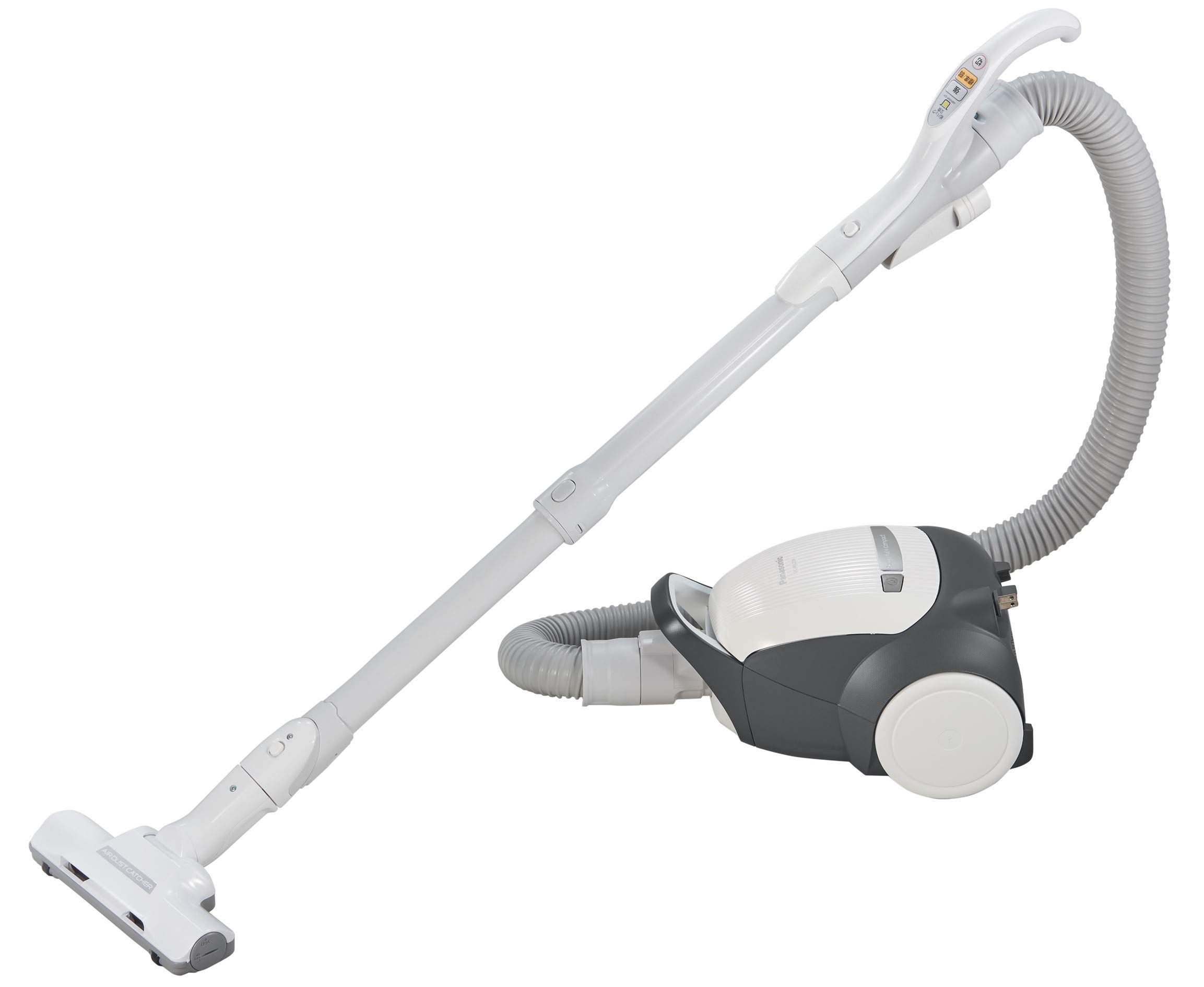 Amazon.co.jp: Panasonic MC-PKL21A-W Paper Pack Vacuum Cleaner