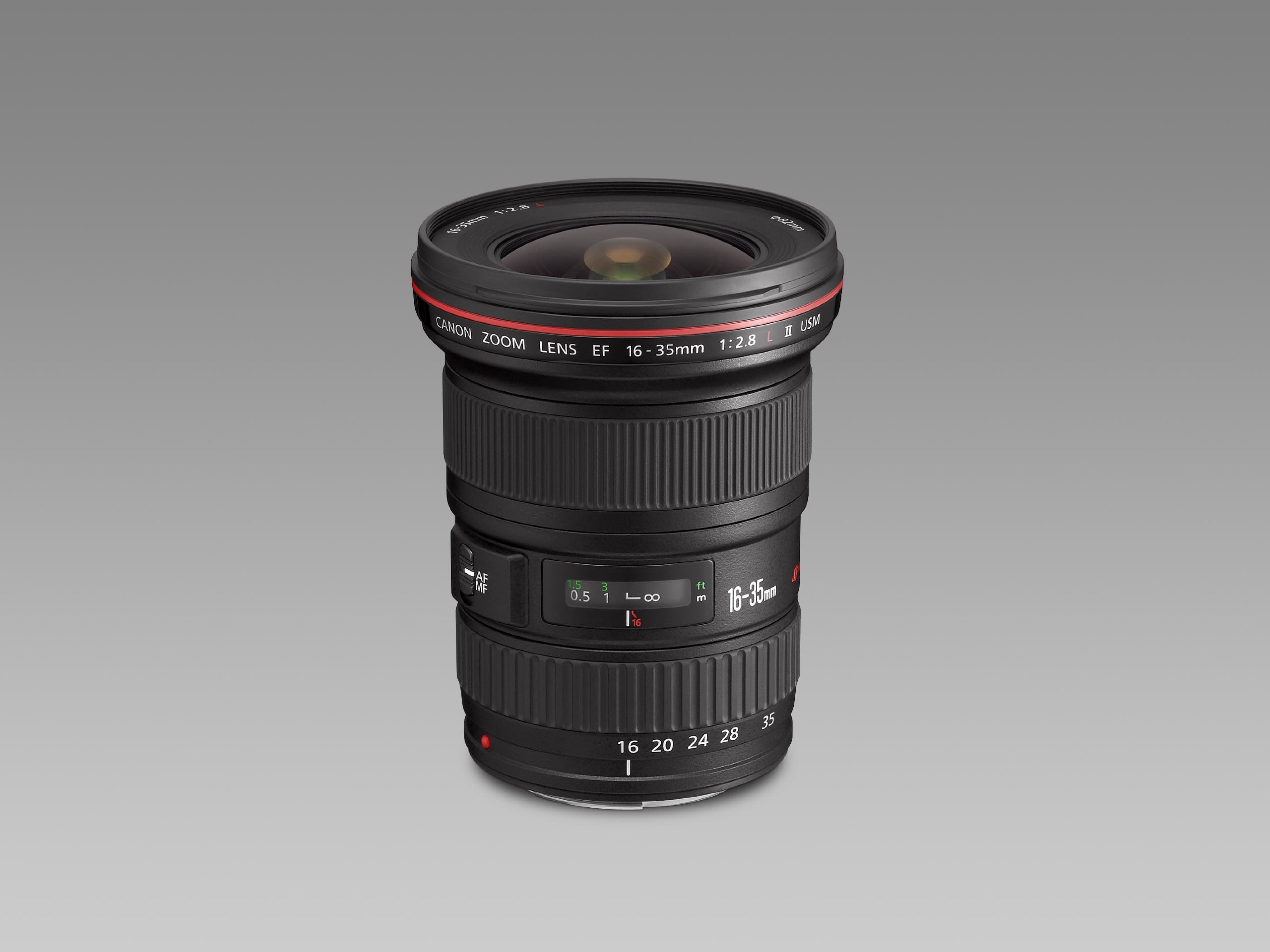 Amazon.co.jp: Canon 広角ズームレンズ EF16-35mm F2.8L II USM フル