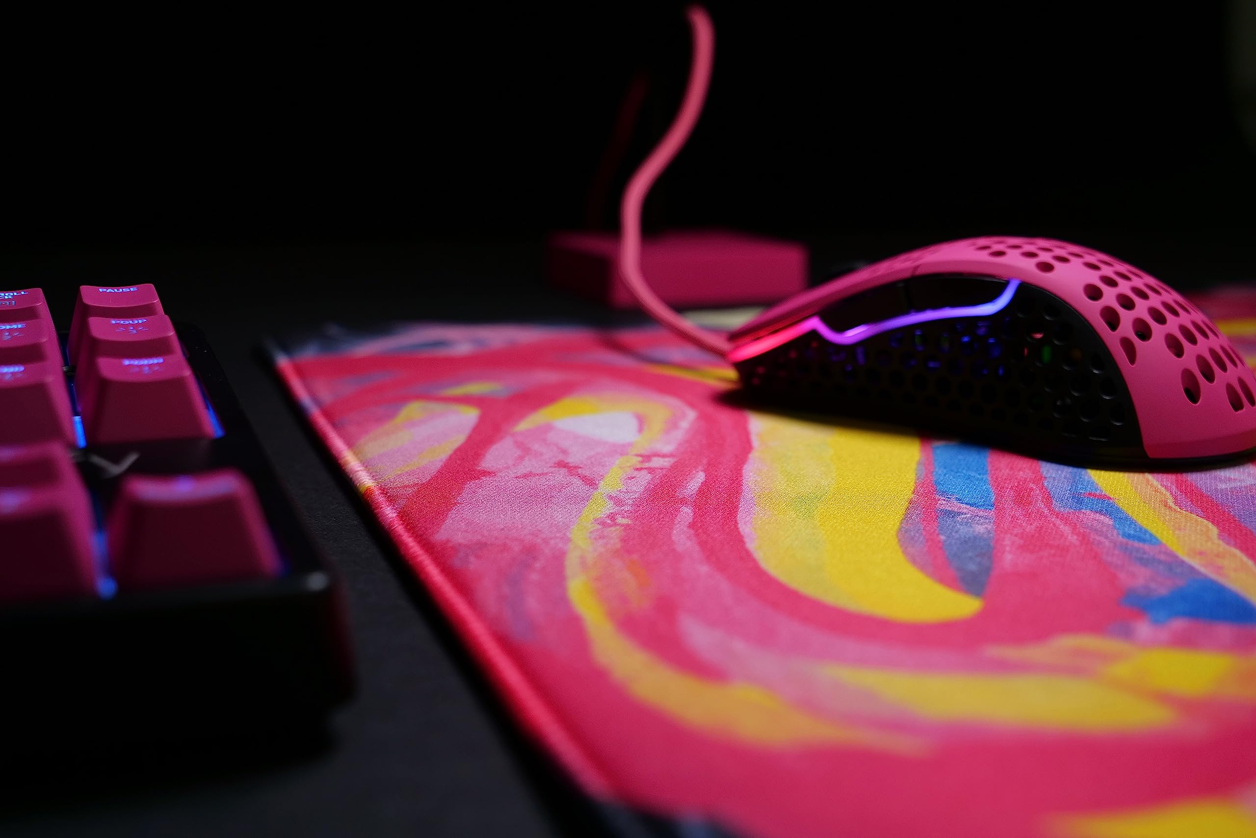 Amazon.co.jp: Xtrfy GP4 ストリートピンク ラージ【並行品・保証なし