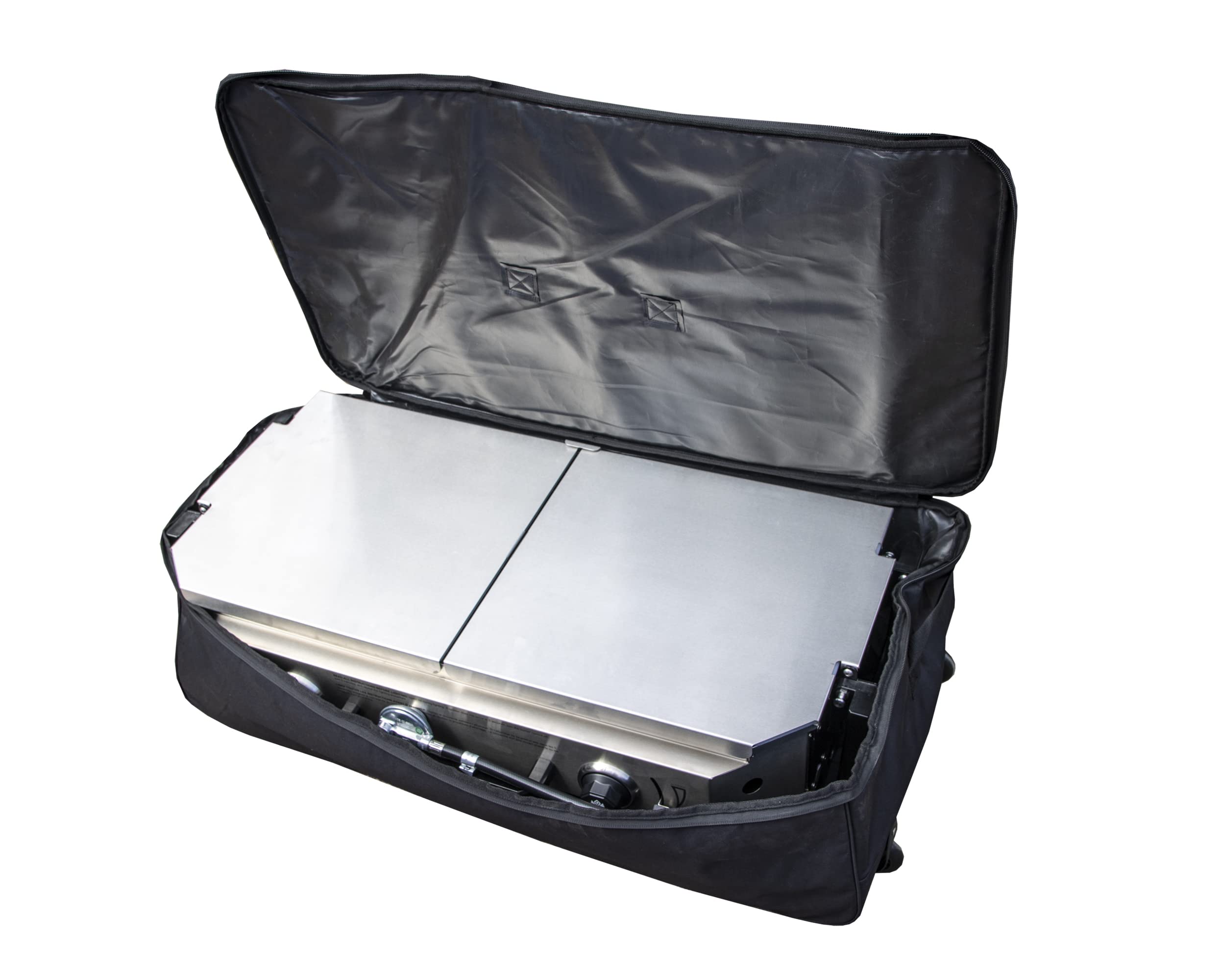 Amazon.com: MAGMA Products, Double Burner Firebox Padded Storage