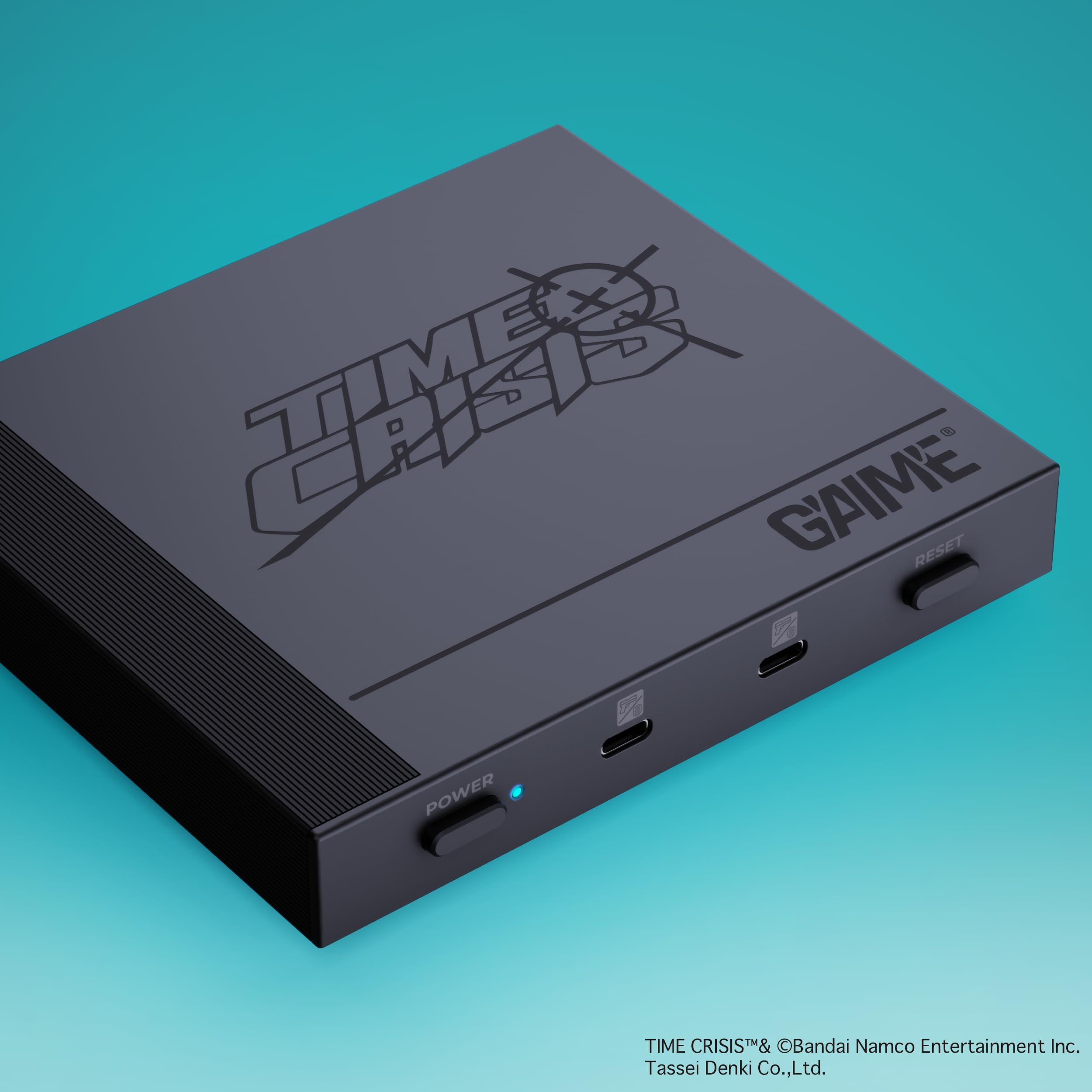 Amazon.co.jp: G'AIM'E×タイムクライシス プレミアム 【特典】ゲーム