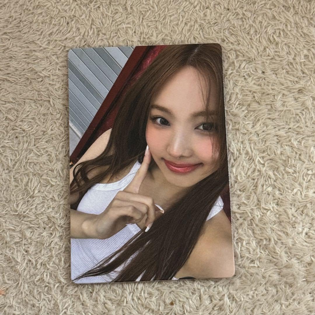 TWICE NA ナヨン NAYEON サノク トレカ 事前収録 レア 【公式通販】