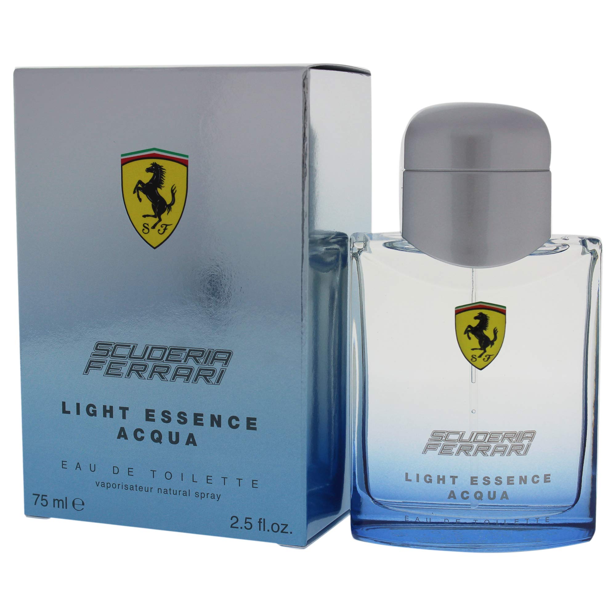 Amazon | フェラーリ ライトエッセンス アクア オードトワレ 75ml