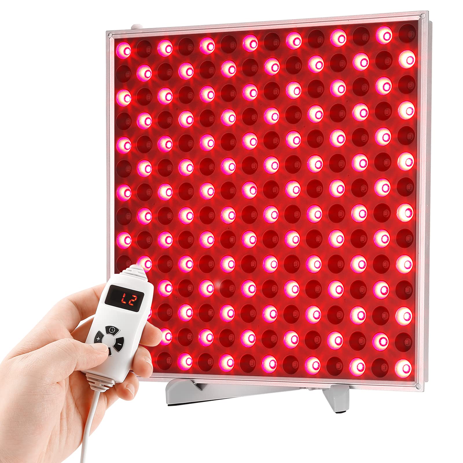 Amazon.co.jp : HYUNLAI レッドライトランプ タイマー付き 100W