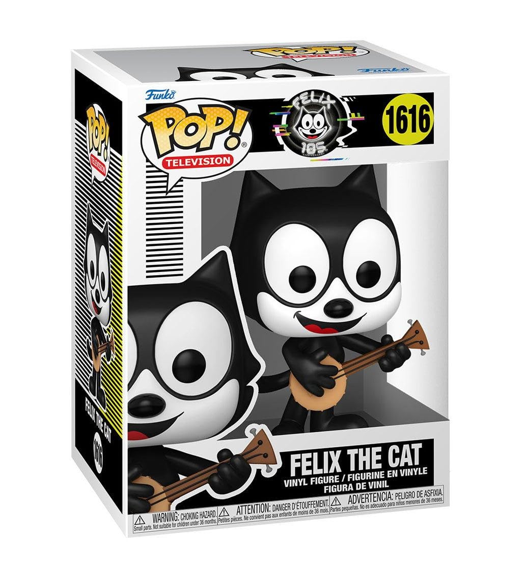 Amazon.co.jp: フィリックス・ザ・キャット フィギュア Felix the Cat