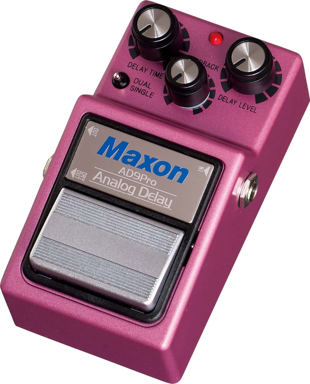 Amazon.co.jp: Maxon ギターエフェクター Analog Delay AD9Pro : 楽器