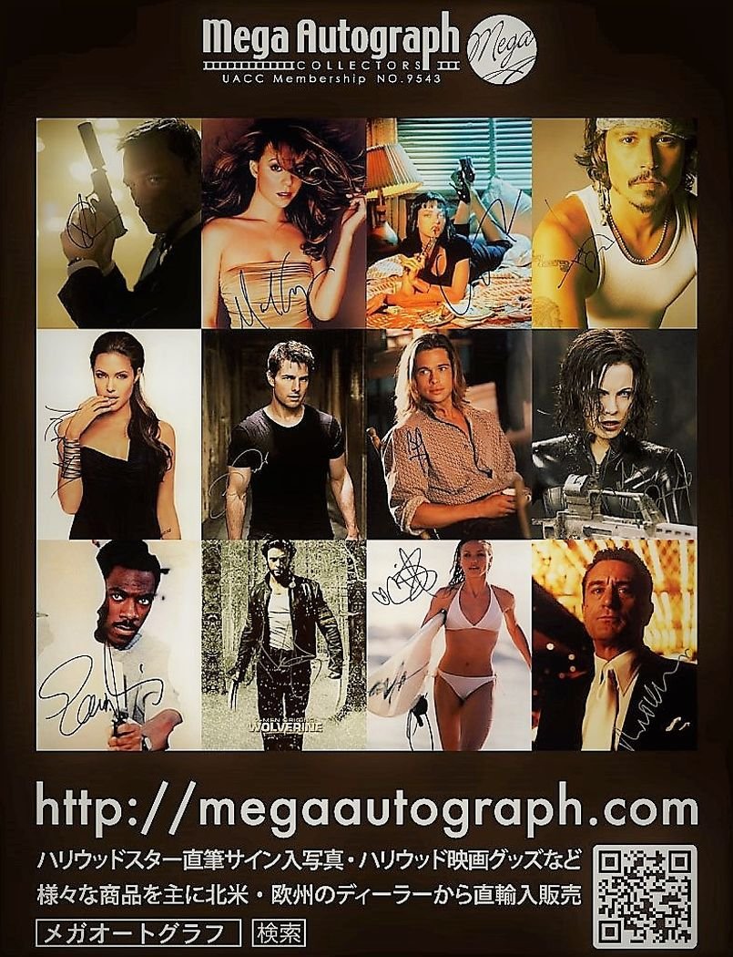 Amazon.co.jp: ◇直筆サイン ◇ジェレミー レナー ◇Jeremy Renner