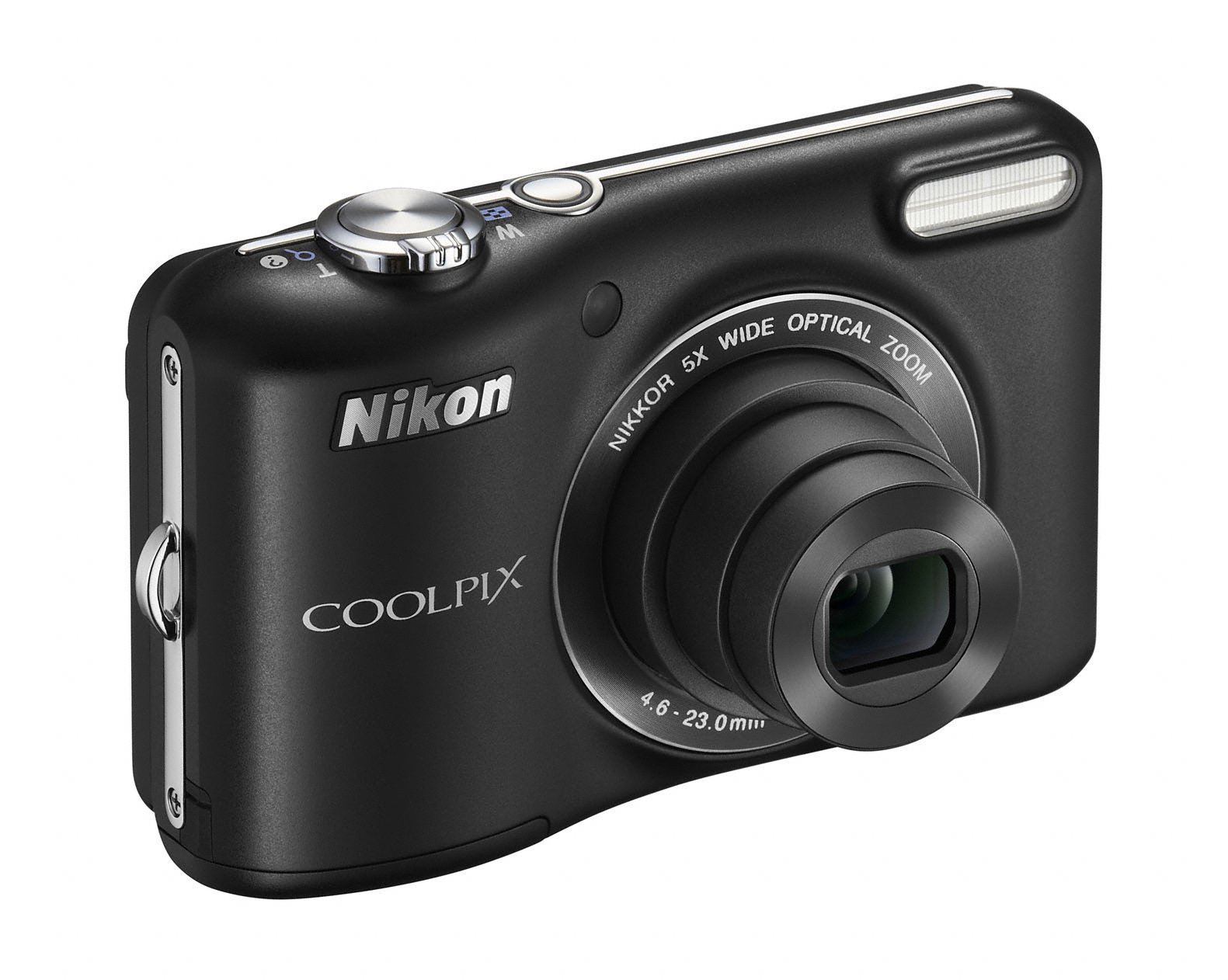 Amazon.com : Nikon COOLPIX L28 20.1 MP Digital Camera with 5x Zoom