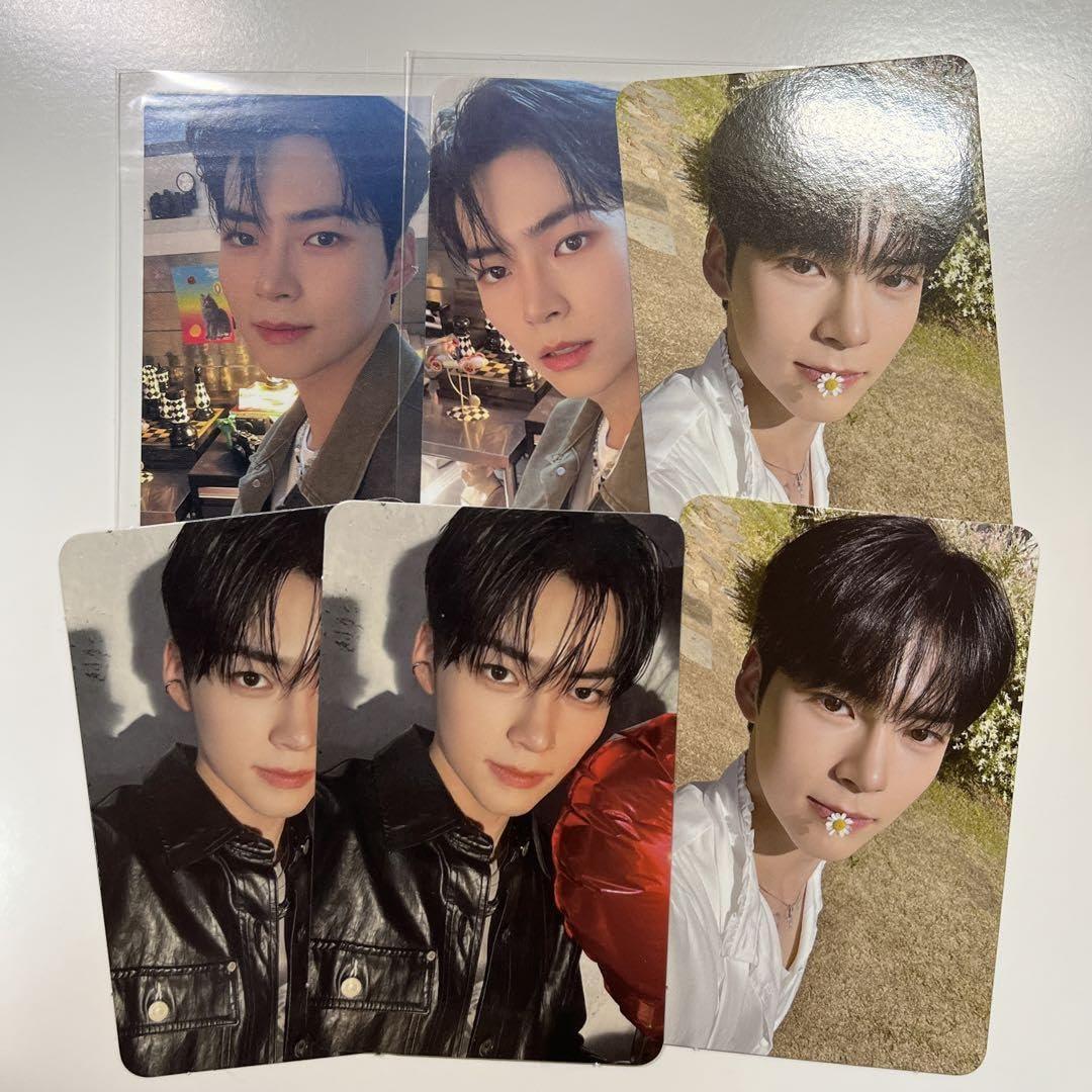 Amazon.co.jp: ZEROBASEONE ゼベワン zb1 ハンビン 公式 トレカ セット