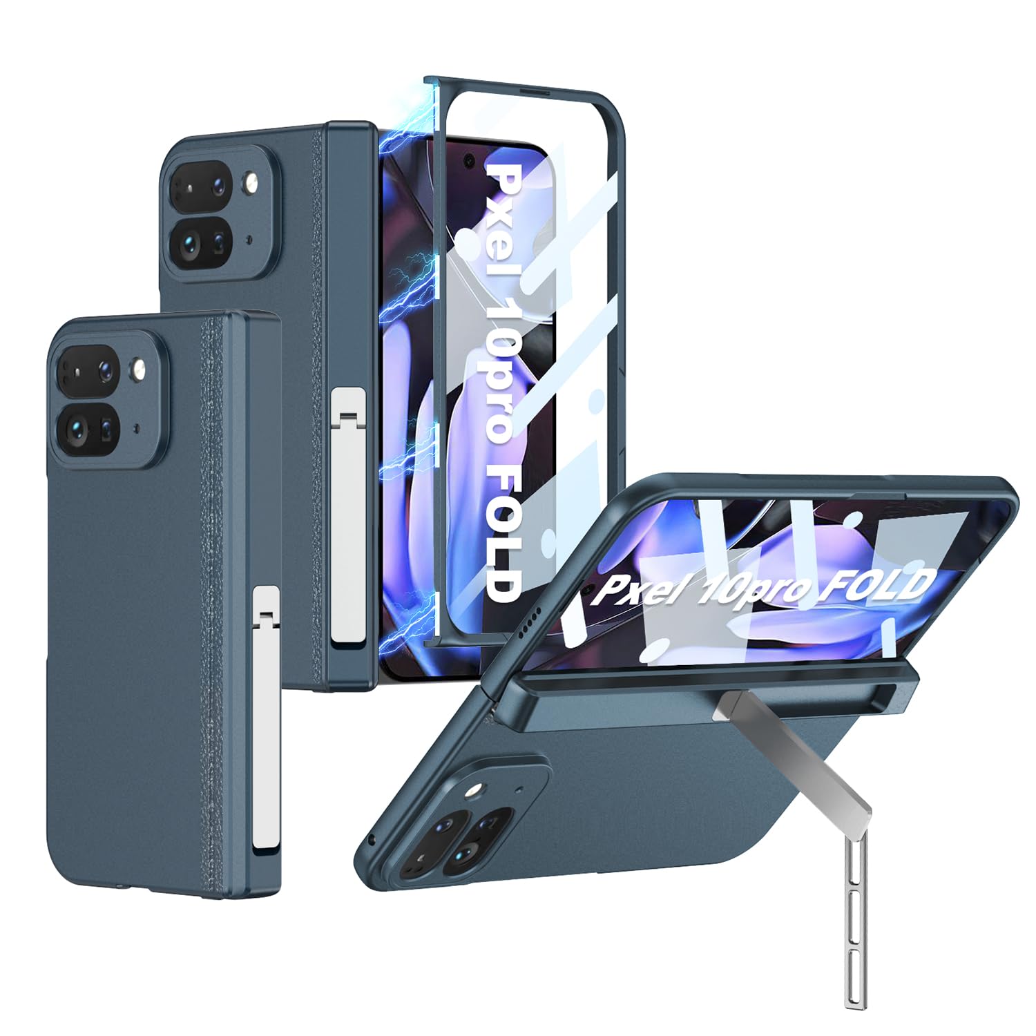 Amazon.co.jp: Google Pixel 10 Pro Fold 用 ケース ガラスフィルム一