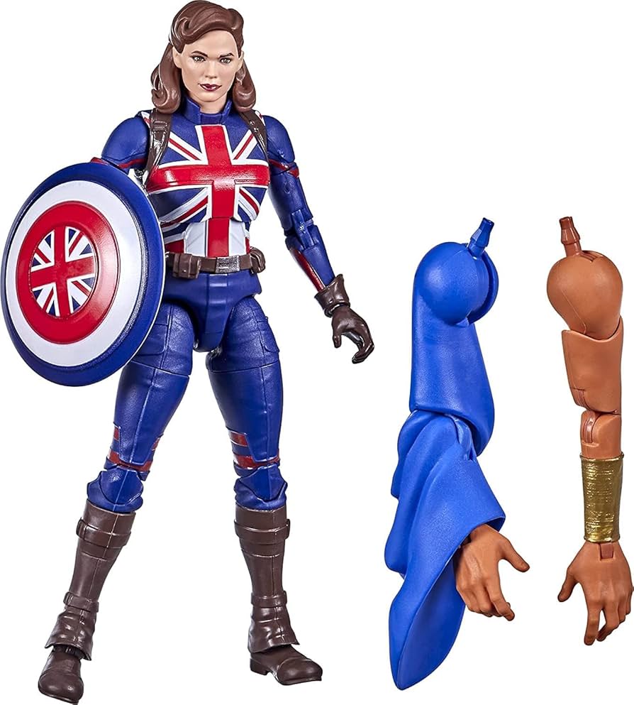 Amazon.com: Avengers Marvel Legends Series 6-inch Scale Action