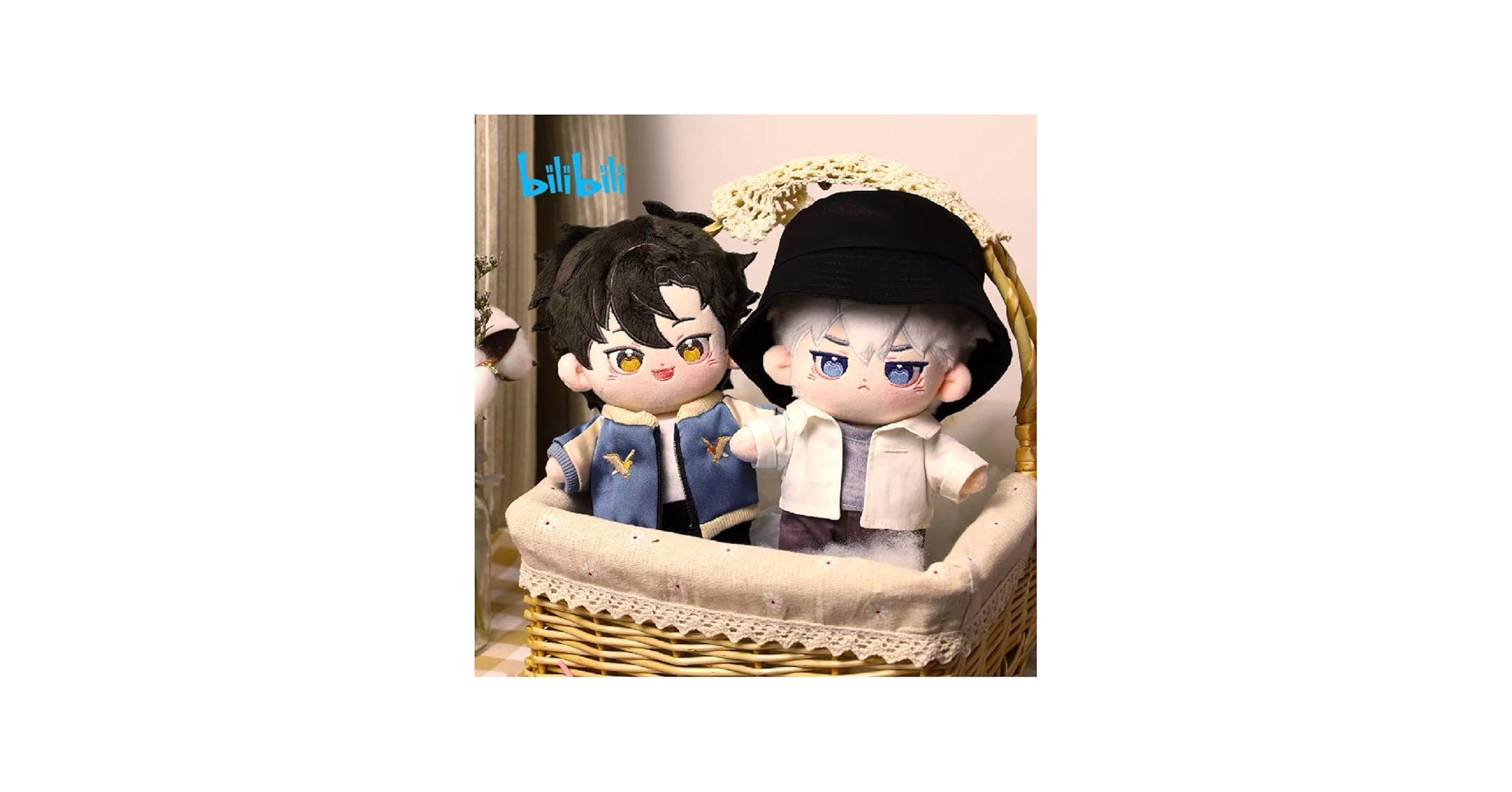 Amazon.co.jp: 時光代理人 ぬいぐるみ トキ ヒカル 程小時 陸光 20cm