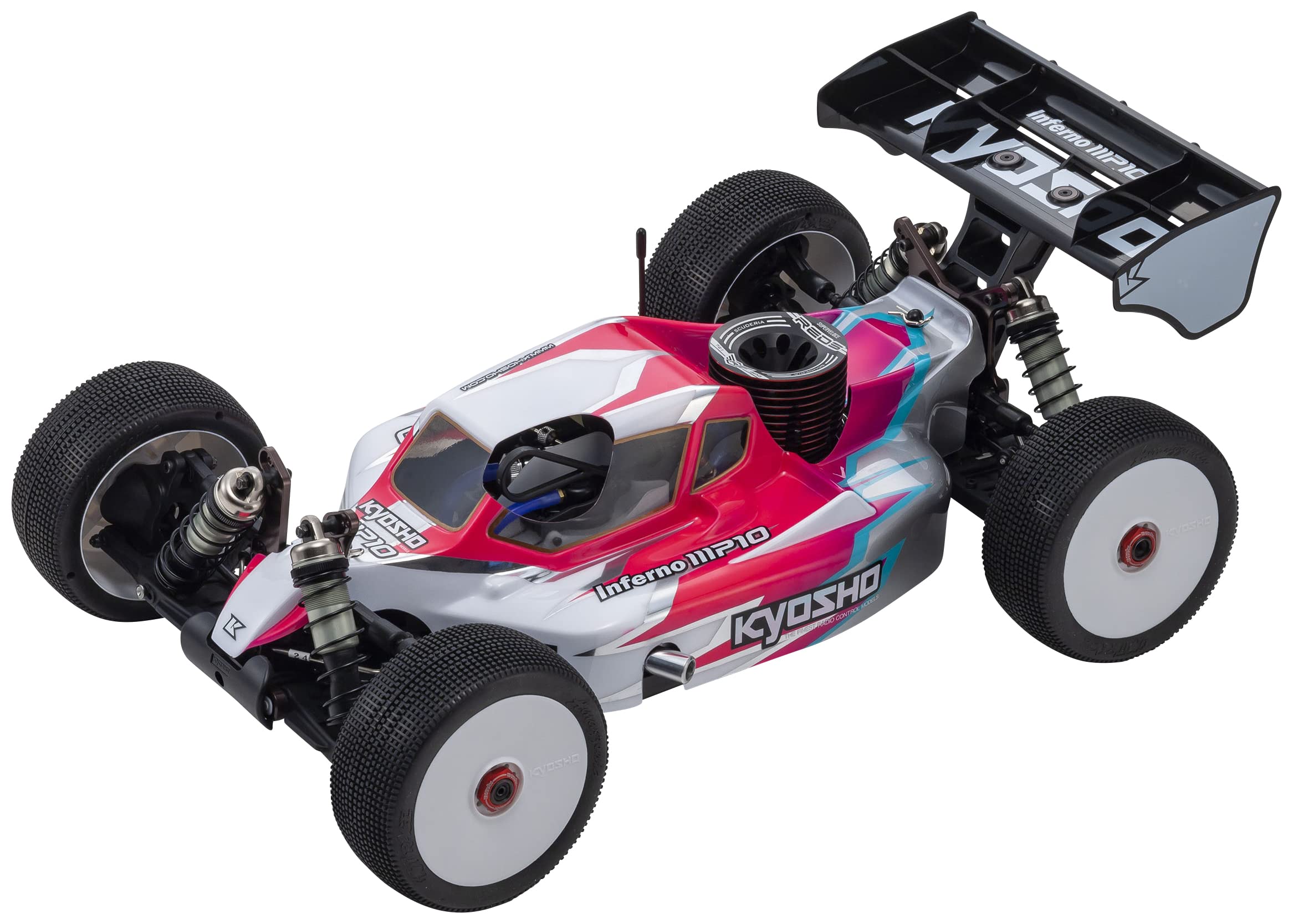 京商 エンジンカー KYOSHO ラジコン 1⁄8 ランドマックス ランチア