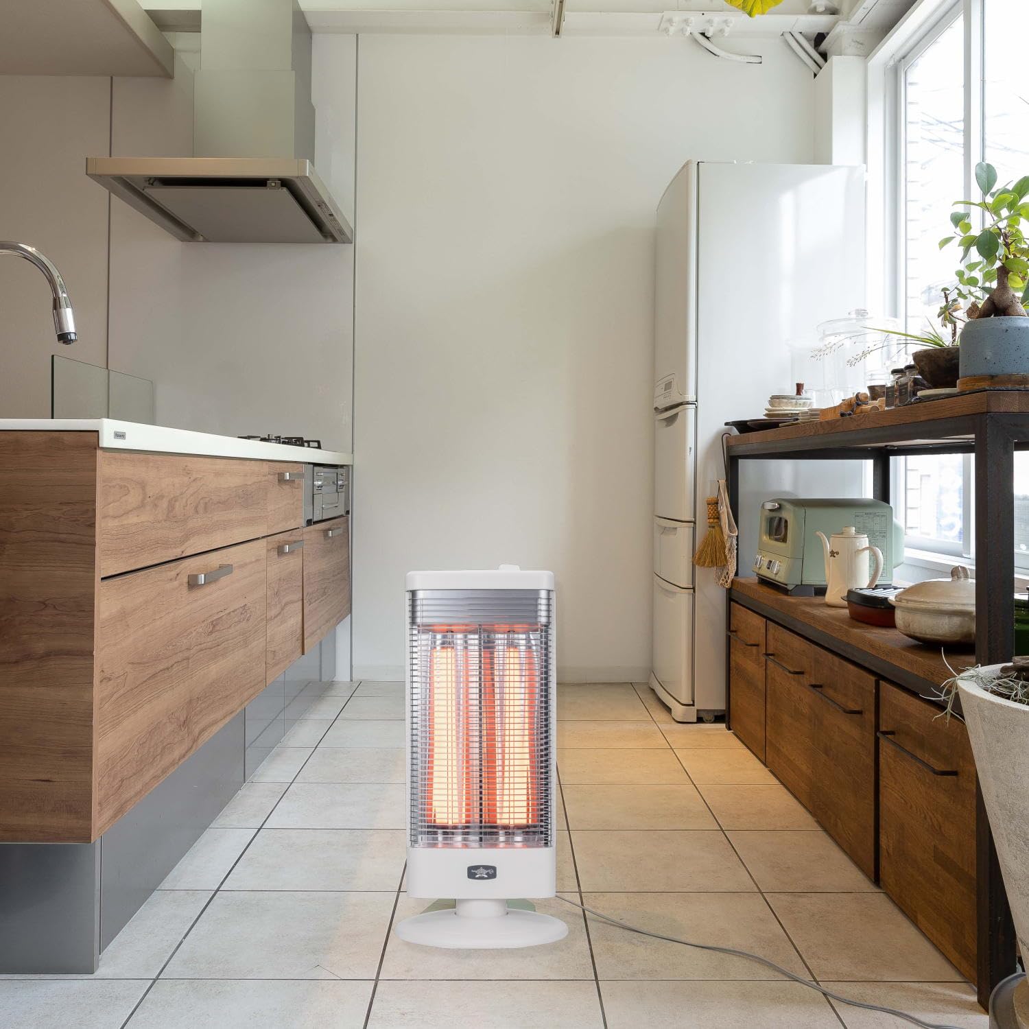 Amazon | アラジン(Aladdin) 電気ストーブ 遠赤グラファイトヒーター