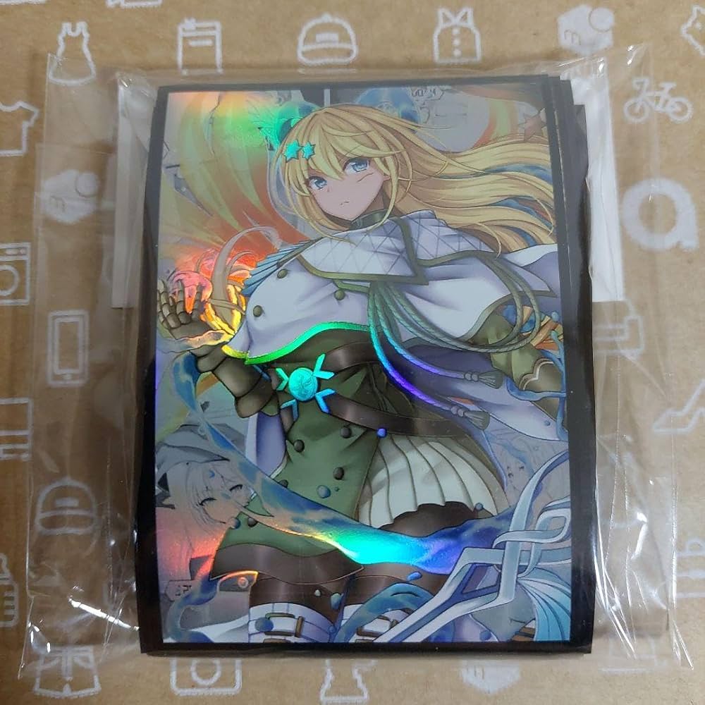 Amazon.co.jp: 遊 戯 王 救乙女 エクソシスター ミカエリス ホロ加工