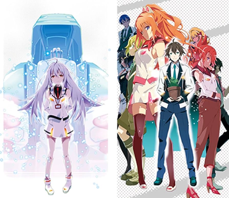 Amazon.co.jp: プラスティック・メモリーズ 1【完全生産限定版