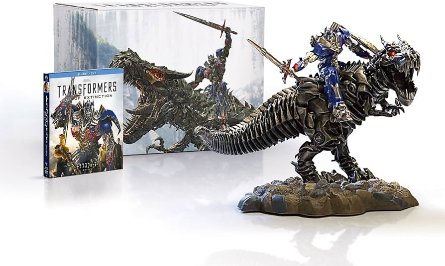 Amazon.co.jp: トランスフォーマー/ロストエイジ ブルーレイ+DVD