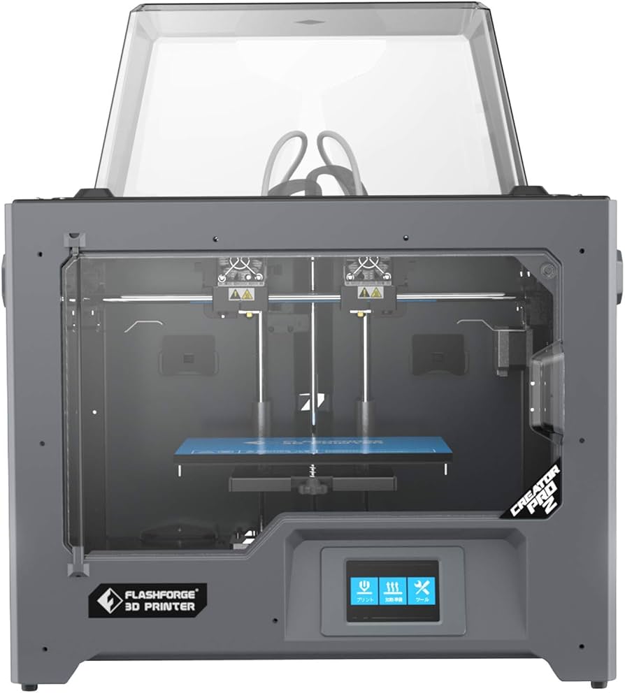 Amazon | FLASHFORGE FFF方式 3Dプリンター 独立式デュアルヘット