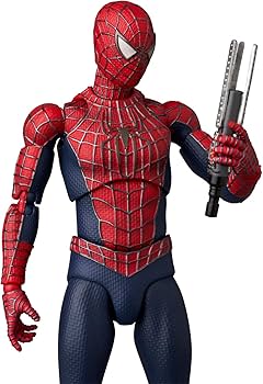 Amazon.co.jp: MAFEX マフェックス No.241 FRIENDLY NEIGHBORHOOD