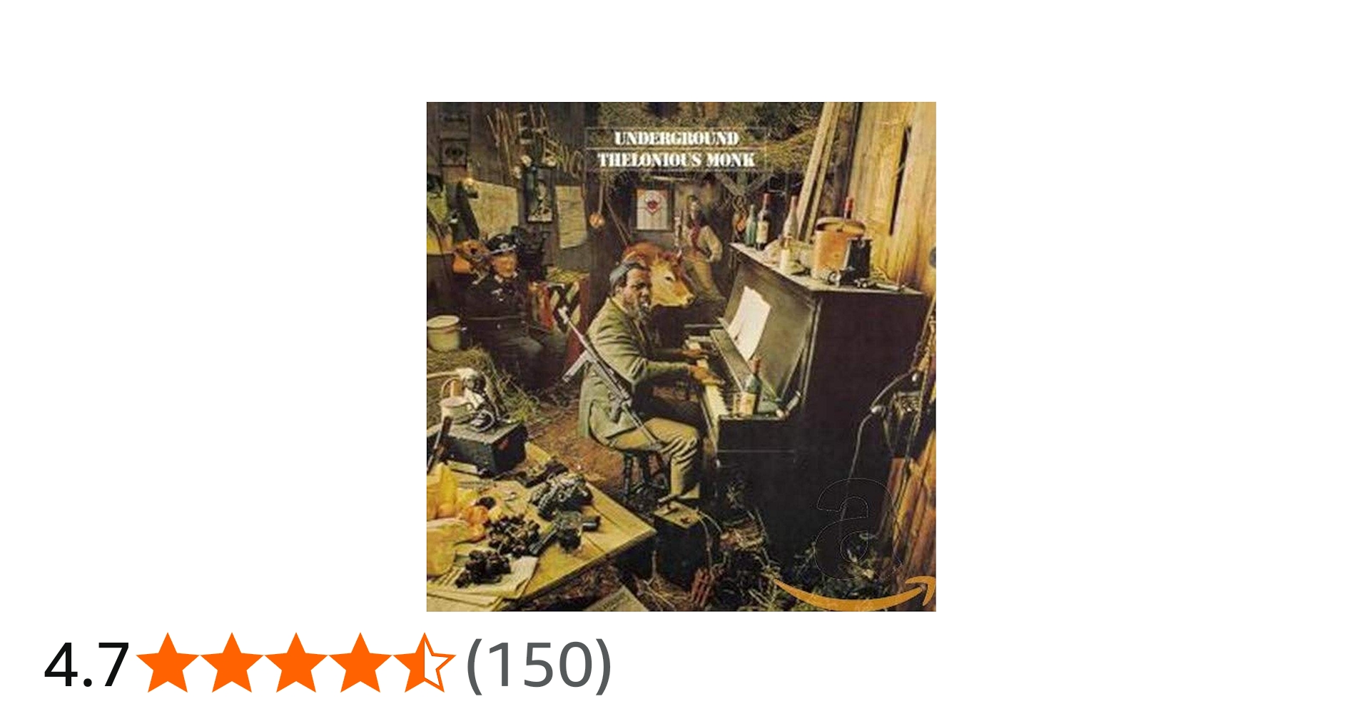 Amazon.co.jp: Underground: ミュージック