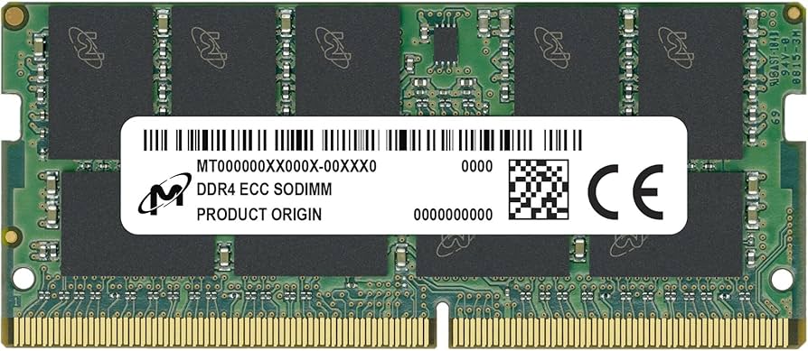 Micron Crucial 32GB DDR4 SDRAM Memory Module at Amazon.com