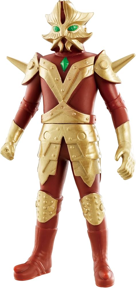 Amazon.co.jp: [バンダイ(BANDAI)] ウルトラ怪獣シリーズ 72 エース