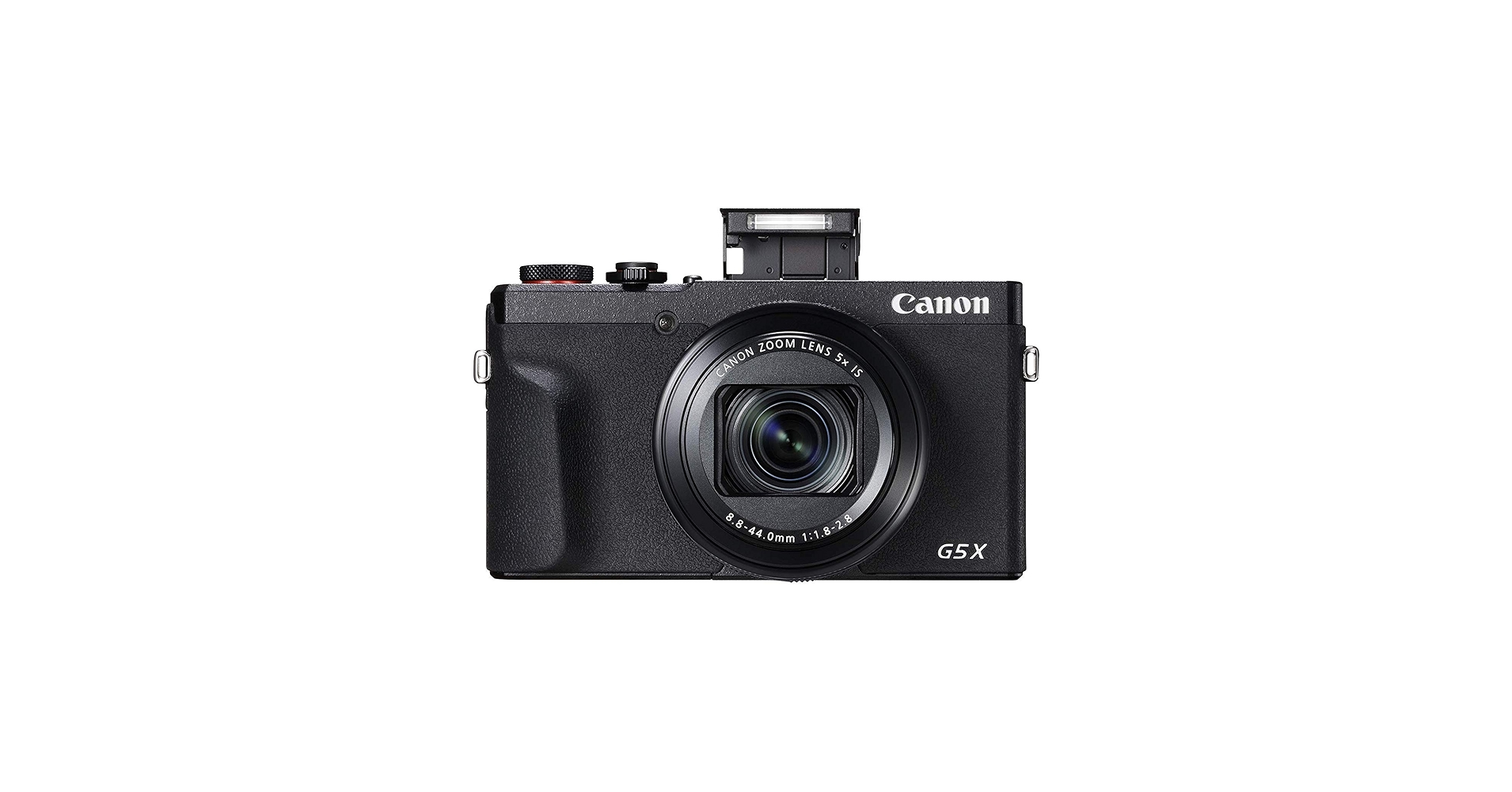 Amazon Canada: Canon PowerShot G5 X Mark II Digital Camera w/ 1
