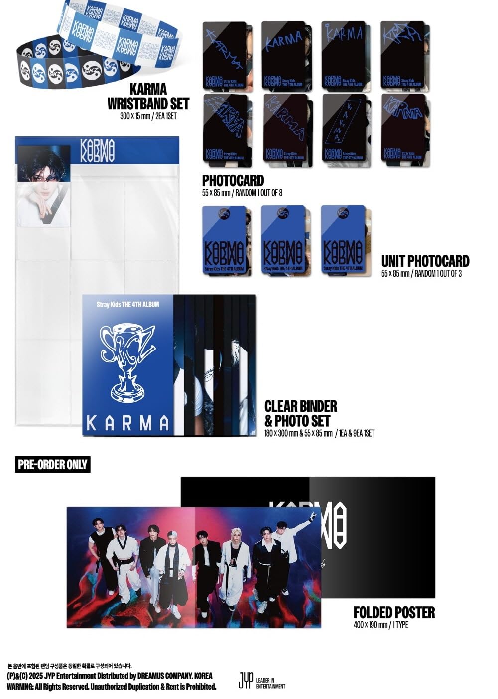 Amazon.co.jp: ストレイキッズ Stray Kids KARMA [KARMA Limited VER