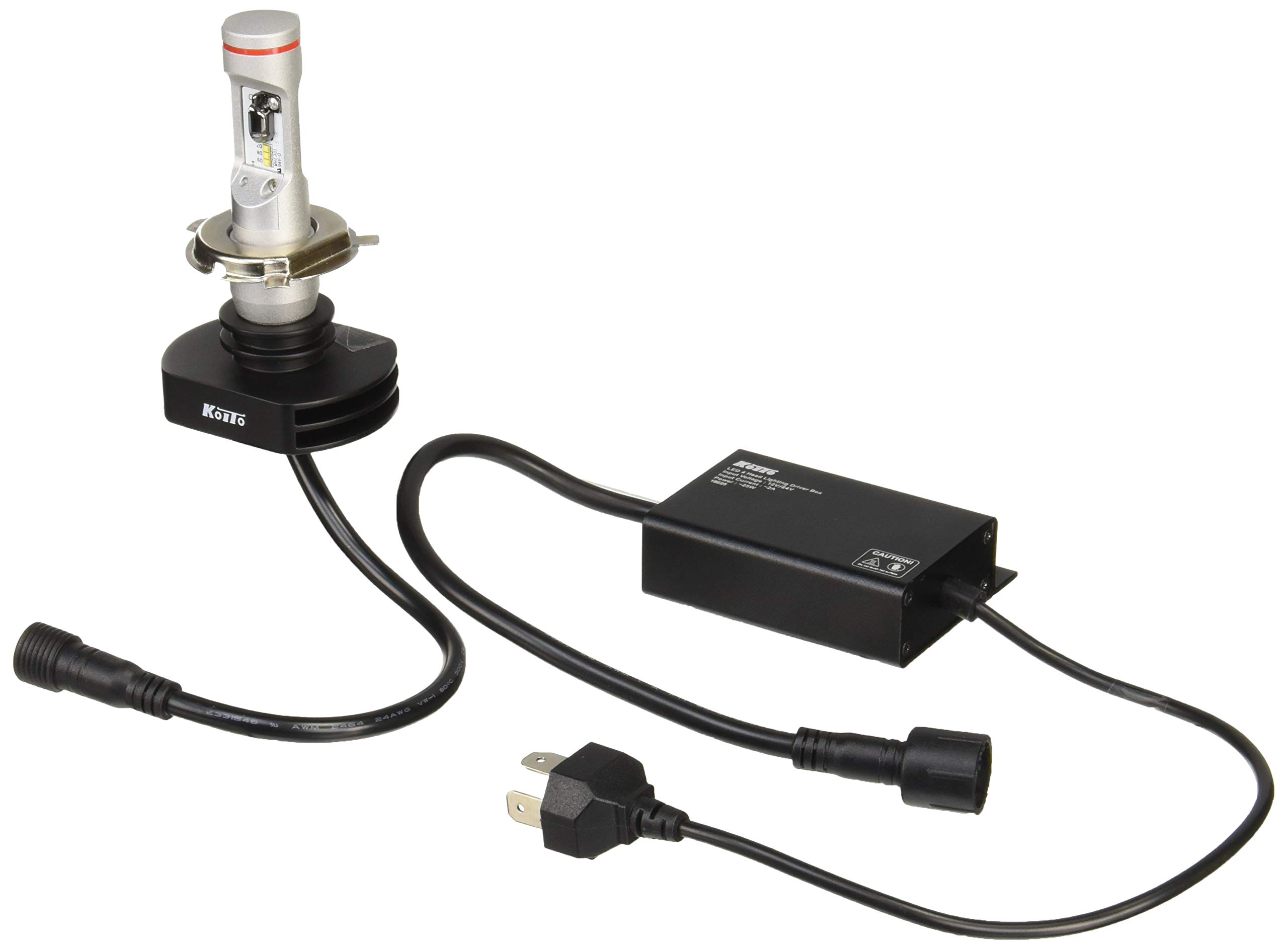 Amazon | KOITO(小糸製作所) ヘッドランプ交換用LEDバルブキット LED