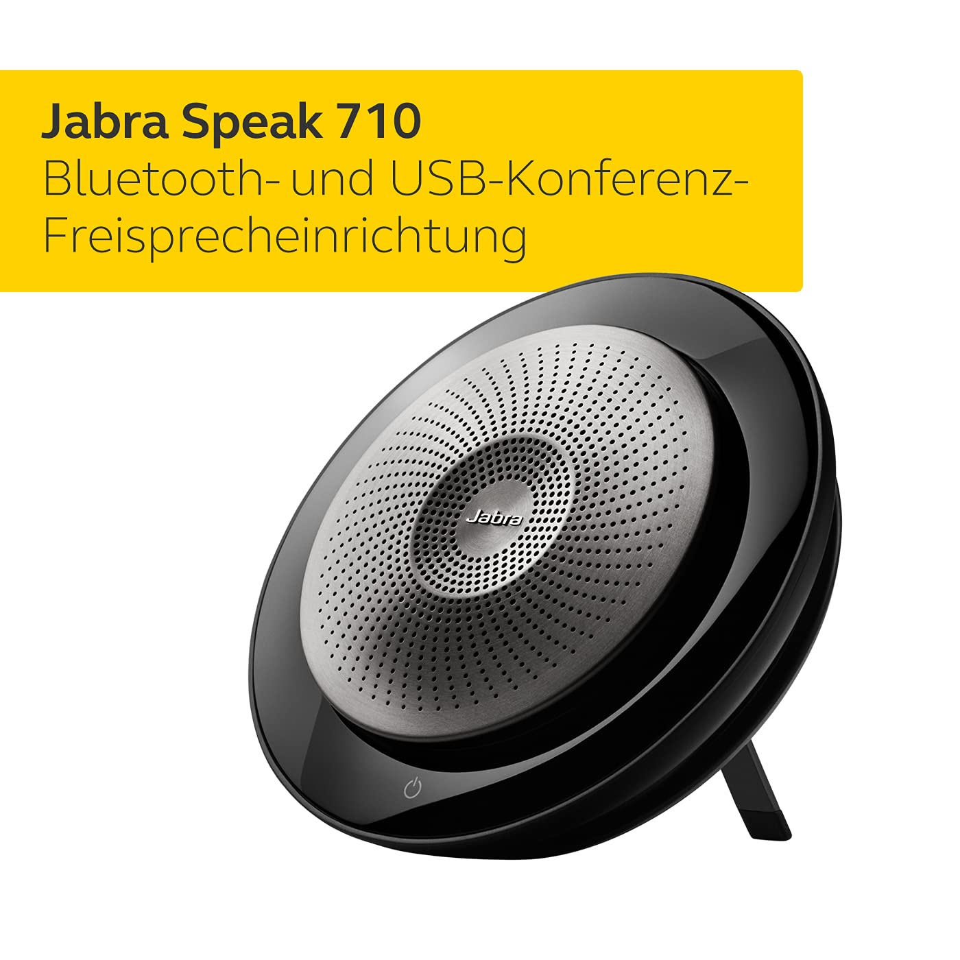 Amazon.com: Jabra Jabra Speak 710 UC USB/BT & Link 370 (Renewed